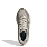 Championes Adidas modelo Eclyptix 2000 W, de diseño deportivo con combinación de malla y revestimientos metalizados en tonos beige y bronce. Presentan entresuela amortiguada y suela de goma resistente.