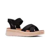 Sandalias Skechers Hands Free Slip-ins: BOBS de Skechers Sun Ray - Bright Take. Diseñadas con Heel Pillow, estas sandalias sin cordones presentan una parte superior de lino con una tira de refuerzo en el empeine, ribete de yute en la entresuela, talón trasero Skechers Hands Free Slip-ins y una plantilla acolchada y cómoda Skechers Plush Foam.