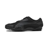 Championes Puma Mostro OG Prime, color negro, con capellada de malla y detalles de cuero sintético. Suela de goma con tacos.