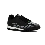 Championes de fútbol para hombre Dalponte Tf Society Valencia, color blanco con detalles en azul.
