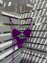 BIKINI AZUCENA VIOLETA