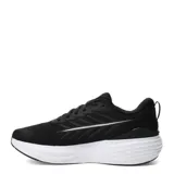 Championes de running Puma Scend Pro 3 para hombre, color negro con entresuela blanca y detalles plateados en los laterales.