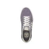 Championes Etnies Calli Vulc color lila con detalles en blanco.