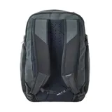 Mochila Rip Curl F-Light Posse 35L Icons color gris, con logo de la marca en el frente, cierre con doble cremallera, bolsillo frontal con cierre y correas ajustables.