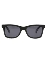 Lentes de sol RKF modelo Portofino con marco de madera de nogal natural y cristales polarizados con protección UV.