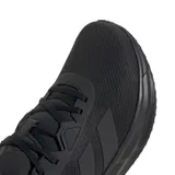 Championes de running Adidas Galaxy 7, color negro, con mediasuela Cloudfoam y parte superior textil resistente al desgaste.