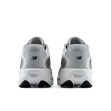 Championes de running New Balance modelo Ellipse, color gris con detalles en negro y blanco. Presentan una parte superior de malla técnica transpirable, entresuela con tecnología Fresh Foam X para mayor amortiguación y suela de goma.