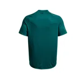 Remera Under Armour Tech 2.0 de hombre, color azul marino, de corte suelto, ligera y transpirable.