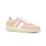 Championes deportivos American Sport modelo Resh 4.0, color verde claro con detalles en blanco.