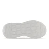 Championes urbanos New Balance modelo 5740, con capellada de malla y superposiciones de gamuza en tonos rosa, naranja y beige. Presenta el logo "N" en cuero blanco y entresuela de doble densidad.