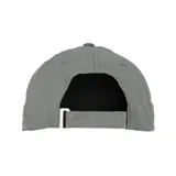 Gorra roja con logo de Diadora bordado en blanco en el lateral.