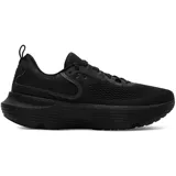 Championes de running Under Armour Infinite Elite 2, color negro, con parte superior de malla técnica transpirable y suela con amortiguación UA HOVR+ de longitud completa para mayor retorno de energía.