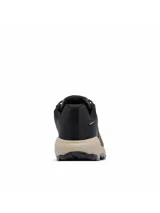 Championes de senderismo Columbia Newton Nimble Ltr, color marrón con detalles en negro y suela beige. Confeccionados con parte superior de cuero impermeable y tecnologías Omni-Tech, Omni-MAX, TechLite y Omni-Grip.