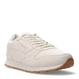 Championes urbanos Topper modelo Raven, color beige con suela de goma en tono caramelo. Presentan diseño clásico con cordones y logo de la marca en el lateral.