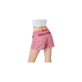 Pack de dos boxers Eme Studios de corte clásico, confeccionados en tejido a cuadros, uno en tono celeste y otro en tono rojo. Presentan cintura elástica con etiqueta de la marca y estampa tipográfica en la pierna derecha.