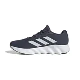 Championes Adidas Switch Move para hombre, color azul marino con detalles en blanco y rojo.