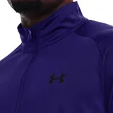 Buzo Under Armour de hombre. UA Tech es una prenda de entrenamiento holgada y ligera que te mantiene fresco. Con el mismo tejido, este buzo se ha actualizado con un nuevo corte más estilizado y un dobladillo moldeado.