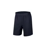 Short deportivo Nike Pro Flex, color negro, con cintura elástica con logo grabado y cordón de ajuste interno. Presenta un diseño liviano y elástico, ideal para entrenamientos de alta intensidad.