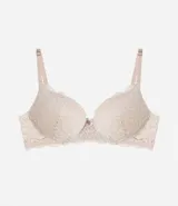 Soutien con base, modelo base, con relleno y decorado rústico.