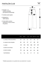 Pantalón deportivo de microfibra opaca, color negro, con diseño de vivos laterales blancos a contratono. Presenta cintura elástica y puños elásticos en los tobillos, con un pequeño logo bordado en la parte superior.