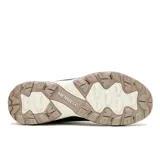 Championes de trekking Merrell modelo Speed Strike 2, color marrón con detalles en negro. Presentan una parte superior de malla transpirable y material sintético resistente a la abrasión, con entresuela de espuma EVA para mayor estabilidad y suela de goma con tracción duradera.