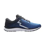 Championes de running 361 modelo Meraki 4, color azul con detalles en negro y blanco. Capellada de malla técnica con perforaciones para ventilación, entresuela con tecnología QU!KFOAM y suela de goma. Incorpora plantilla Ortholite y detalles reflectantes.