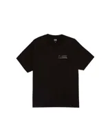 Remera de manga corta Obey, confeccionada en algodón, con cuello redondo y corte regular. Presenta un pequeño logo estampado en el pecho y un diseño gráfico grande en la espalda.