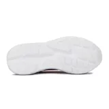 Championes Fila Calzini modelo slip-on, color rojo con suela blanca y detalles de la marca en contraste. Confeccionados en tejido tipo media, sin cordones.