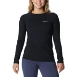 Remera de manga larga Columbia, diseñada como primera capa técnica. Presenta cuello redondo, costuras ergonómicas y tecnología reflectante térmica Omni-Heat con tejido de secado rápido Omni-Wick. El diseño es ajustado al cuerpo con elasticidad en cuatro direcciones.