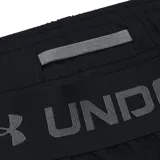 Short deportivo Under Armour de hombre, color negro, confeccionado con tejido UA Vanish de secado rápido, ultraligero, duradero y transpirable.