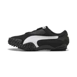 Championes Puma Mostro OG Prime, color negro con detalles en blanco.