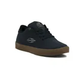 Championes urbanos Mormaii modelo Urban 3, color beige con detalles en azul.