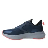 Championes Topper Fast 2.0, color azul con detalles en gris y rojo.