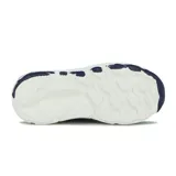 Championes grises con detalles en turquesa, marca Austral, modelo Champion Kid D Teen Running.