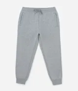Pantalón deportivo Get Over de corte recto con puños elásticos en los tobillos, cintura con cordón ajustable y bolsillos laterales.