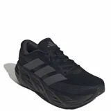 Championes de running Adidas Galaxy 8 M, color negro, con capellada de textil y material sintético, y suela con tecnología Cloudfoam.