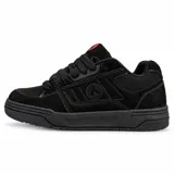 Zapatillas Airwalk modelo Cameo Total Black, color negro con suela y detalles a tono, diseño robusto de estilo urbano y skater.