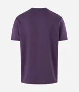 Remera deportiva de hombre Get Over con tecnología dry, cuello redondo y mangas cortas, confeccionada en mezcla de modal, poliéster y elastano.