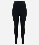 Legging deportiva Get Over de calce ajustado, confeccionada en microfibra térmica con cintura elástica. Diseño liso y minimalista, ideal para entrenamiento y uso diario.