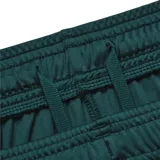 Short deportivo Under Armour Tech Graphic para hombre, color negro con logo estampado en gris.