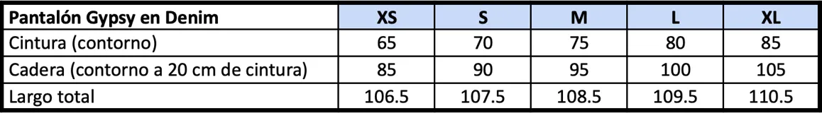 Pantalón de jean acampanado color caramelo, de tiro alto y corte ajustado en la parte superior. Presenta bolsillos delanteros y traseros, y ruedo acampanado con vuelo.
