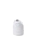 Championes urbanos Puma Rebound Break, color blanco.