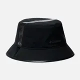 Gorro tipo bucket negro de edición especial Star Wars, inspirado en Darth Vader. Presenta una banda vertical de alto brillo con detalles reflectantes, el logo de Columbia en un parche lateral y forro térmico Omni-Heat™ Infinity.