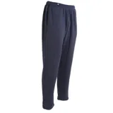 Pantalón de jogging Topper, color azul marino, con cintura elástica y corte chupín.
