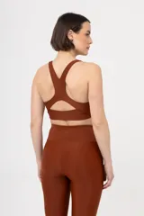 Calza negra de largo 3/4.