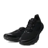 Championes de running New Balance modelo Garoe, color negro, con tecnología Fresh Foam en la entresuela para mayor amortiguación y suela con relieve para mejor tracción.