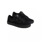 Championes Vans modelo BMX Proof con tecnología Wafflecup, color negro. Presentan diseño de caña baja, confeccionados en una combinación de gamuza y materiales textiles, con la icónica banda lateral de la marca y suela de goma resistente diseñada para BMX.