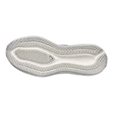 Championes de running Salomon Aero Glide 4, color negro con diseño texturizado en la parte superior, suela de gran amortiguación y logo de la marca en el lateral.