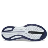 Championes Saucony Endorphin Shift 3, con tecnología SPEEDROLL, colores VIZIPRO y detalles reflectantes.