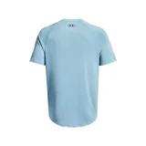 Remera Under Armour de hombre, modelo Tech 2.0, color negro con logo en el pecho.